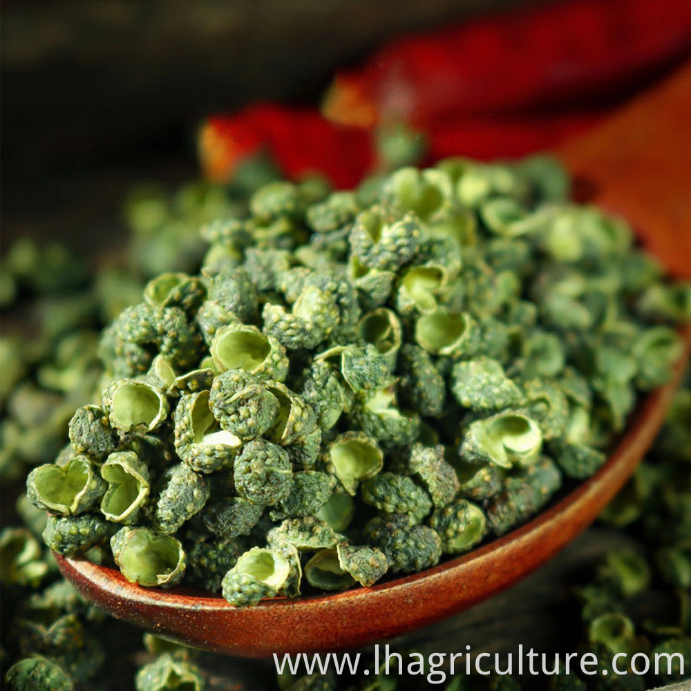 High Quality Green Peppercorns